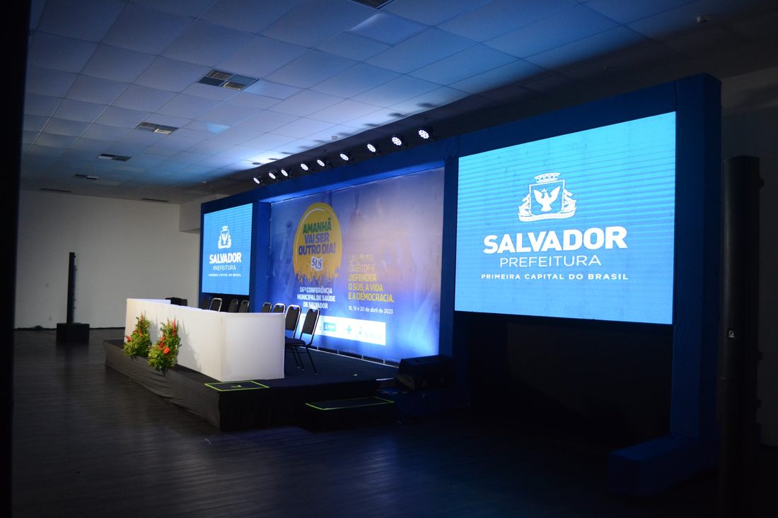 Conferência Municipal de Saúde de Salvador