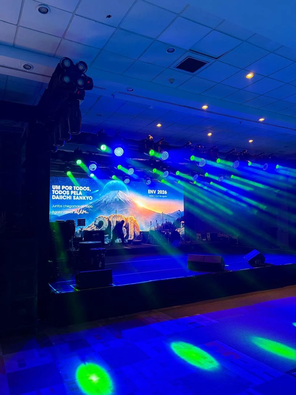 Convenção Daiichi Sankyo ENV 2026