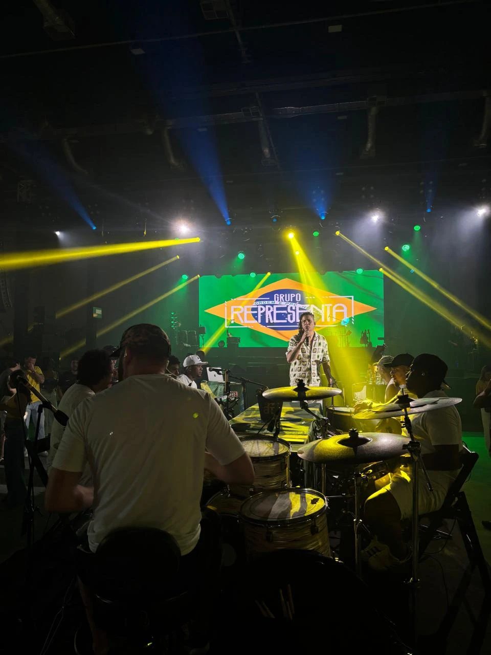 Show Grupo Representa